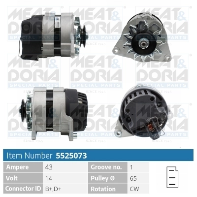 Alternator